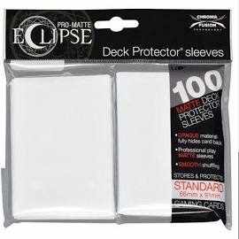 (image for) Eclipse Standard Pro Matte Artic White 100
